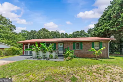 564 Peters Street, Statham, GA 30666 - Photo 1