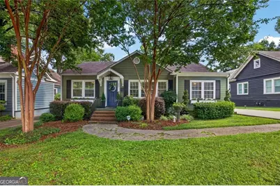 807 E Ponce De Leon Avenue, Decatur, GA 30030 - Photo 1