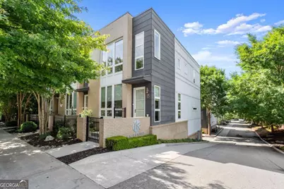 1463 La France Street NE #13, Atlanta, GA 30307 - Photo 1