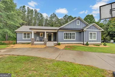 1511 Weaver Jones Road, Rutledge, GA 30663 - Photo 1