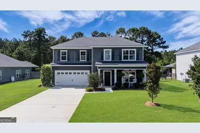 390 Wicklow Drive, Richmond Hill, GA 31324 - Photo 1