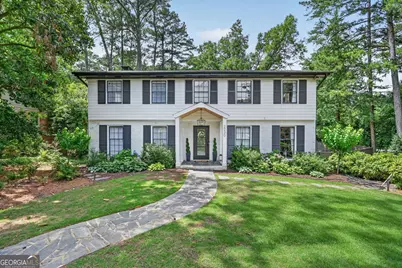 2230 Lebaron Drive NE, Atlanta, GA 30345 - Photo 1