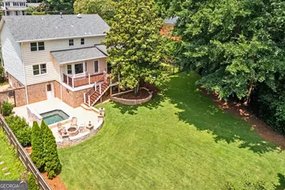 245 Stone Mill Trail, Atlanta, GA 30328 - Photo 1