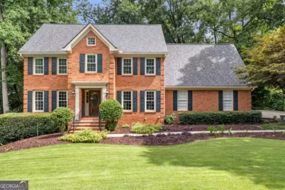 4665 Outer Bank Drive, Peachtree Corners, GA 30092 - Photo 1