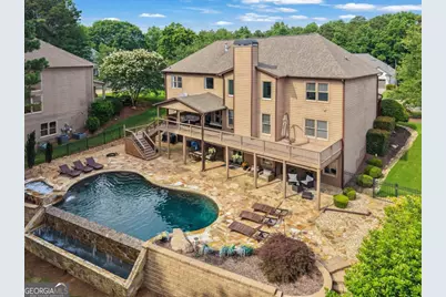 523 Waterside Court, Canton, GA 30114 - Photo 1