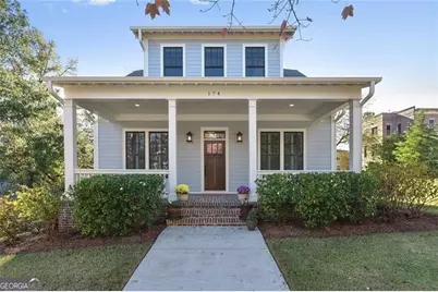 174 Montag Circle NE, Atlanta, GA 30307 - Photo 1