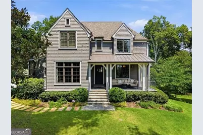 4384 Powers Ferry Road NW, Atlanta, GA 30327 - Photo 1