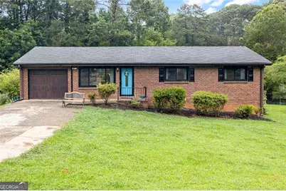4155 Rebel Trail Drive, Douglasville, GA 30135 - Photo 1