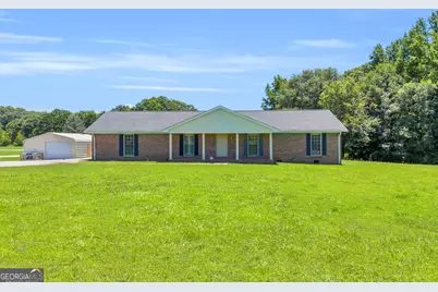 167 McCarty Dodd Road, Colbert, GA 30628 - Photo 1