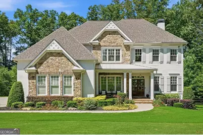4540 Hawthorne Court, Milton, GA 30004 - Photo 1