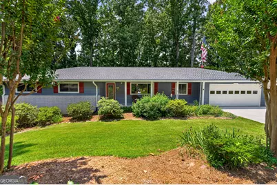 2500 Caladium Drive NE, Atlanta, GA 30345 - Photo 1