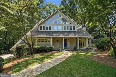 310 Woodlake Court, Alpharetta, GA 30005 - Photo 1