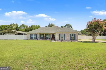 151 Evans Lane NE, Ludowici, GA 31316 - Photo 1