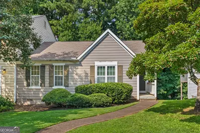 1041 Plantation Way, Kennesaw, GA 30144 - Photo 1