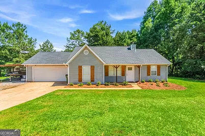 126 Melanie Lane, Jenkinsburg, GA 30234 - Photo 1