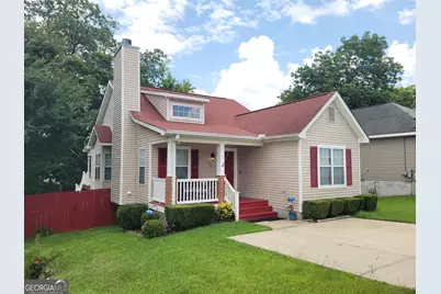 861 Elizabeth Street, Macon, GA 31201 - Photo 1