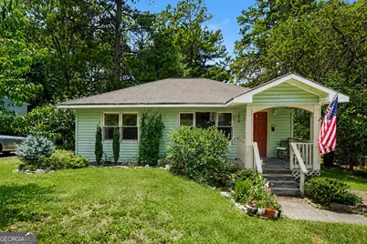 521 Barnes Mill Drive, Marietta, GA 30062 - Photo 1