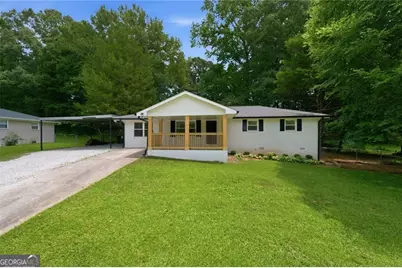3505 Hopkins Road, Powder Springs, GA 30127 - Photo 1