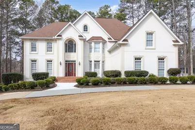 5200 Old Mountain Court NW, Powder Springs, GA 30127 - Photo 1