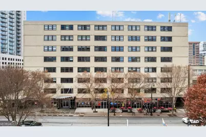 878 Peachtree Street NE #306, Atlanta, GA 30309 - Photo 1