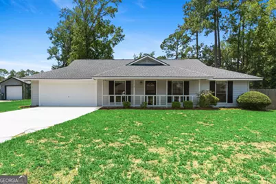 115 Forest Ridge Drive, Kingsland, GA 31548 - Photo 1