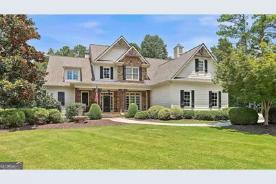 615 Osborne Court, Fayetteville, GA 30215 - Photo 1