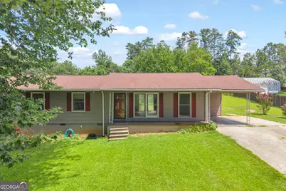 3169 Liberty Hill Road, Eastanollee, GA 30538 - Photo 1