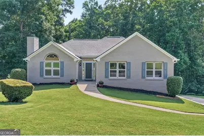 3190 Lakecrest Drive, Dacula, GA 30019 - Photo 1