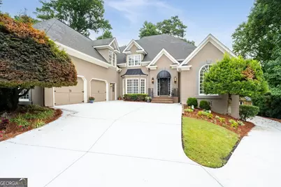 100 Ridgetree Lane, Marietta, GA 30068 - Photo 1