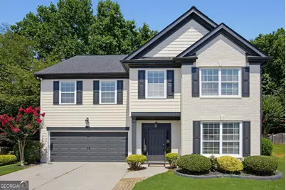 3222 McEver Woods Trail NW, Acworth, GA 30101 - Photo 1