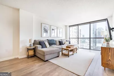 1280 W Peachtree Street NW #APT 2412, Atlanta, GA 30309 - Photo 1