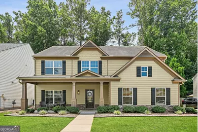 334 Parc Crossing, Acworth, GA 30102 - Photo 1
