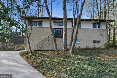 1583 Nantahalla Drive NE, Atlanta, GA 30329 - Photo 1
