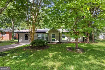 4595 Hendrix Drive, Forest Park, GA 30297 - Photo 1