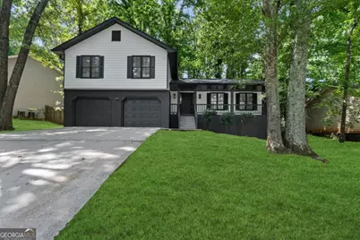 1696 Fieldgreen Overlook, Stone Mountain, GA 30088 - Photo 1