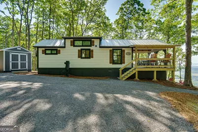 205 Sky View Drive, Menlo, GA 30731 - Photo 1