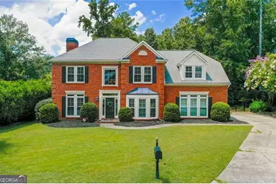 6214 Poplar Bluff Circle, Peachtree Corners, GA 30092 - Photo 1