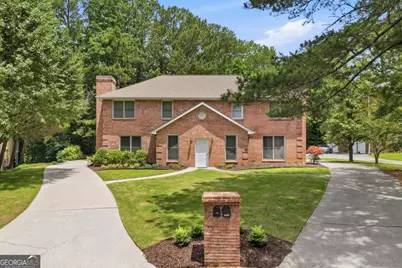 8865 Carroll Manor Drive, Sandy Springs, GA 30350 - Photo 1