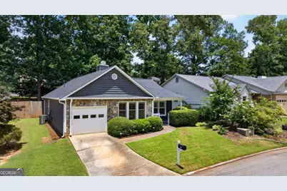 1125 Capital Club Circle NE, Brookhaven, GA 30319 - Photo 1