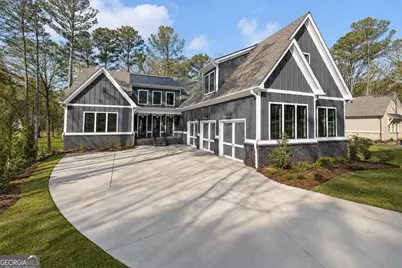 1091 Pinehurst Drive, Greensboro, GA 30642 - Photo 1