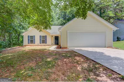 3358 Eberhart Cemetery Road, Gainesville, GA 30507 - Photo 1