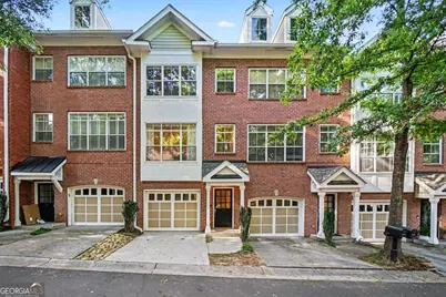 1128 Glenridge Place, Atlanta, GA 30342 - Photo 1