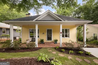 212 Ridgeland Avenue, Decatur, GA 30030 - Photo 1