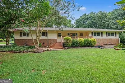 345 Hickory Hills Drive, Jefferson, GA 30549 - Photo 1