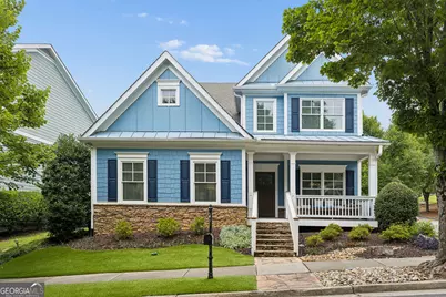 1651 Barfield Run Run NW, Atlanta, GA 30318 - Photo 1
