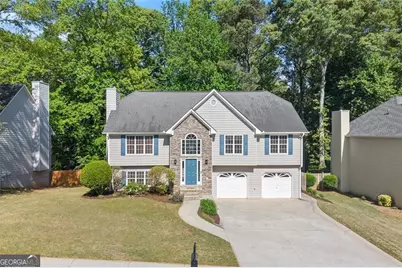 2056 Township Drive, Woodstock, GA 30189 - Photo 1