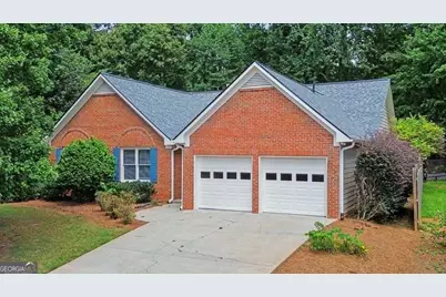 2813 Spotted Pony Trail NW, Acworth, GA 30101 - Photo 1
