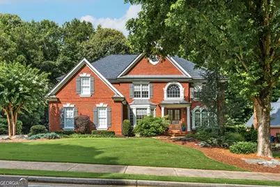 335 N Saint Phillip Lane, Alpharetta, GA 30022 - Photo 1