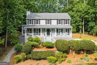 3681 Frederica Road, Berkeley Lake, GA 30096 - Photo 1