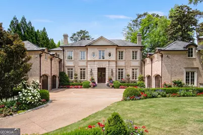 4010 Powers Ferry Road NW, Atlanta, GA 30342 - Photo 1